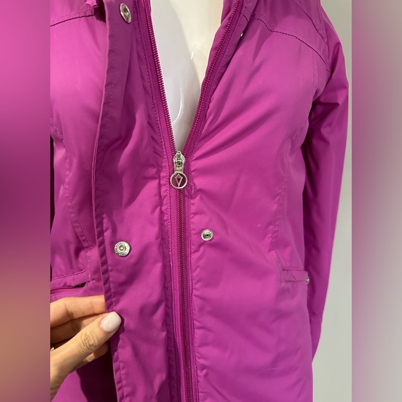 Ivivva Long Downfilled Winter Jacket - Picture 5 of 6